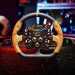 Volante para Botonera Asetek SimSports GT Rim - Cerrado D - Imagen 4