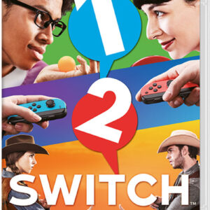 Juego Nintendo Switch 1-2-Switch