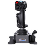 VIRPIL Controls CDT-AEROMAX Módulo de acelerador Flightstick - Imagen 5