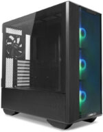 Caja ATX Lian Li Lancool III RGB Vidrio Templado Negro - Imagen 3