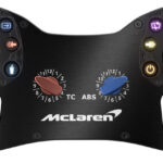 Volante Ascher Racing McLaren Artura GT4