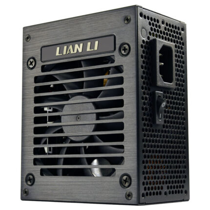 Fuente de Alimentación Modular Lian Li SFX SP750 V2 750W 80+ Oro Negro