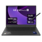 PORTATIL LG 16", CONVERTIBLE, ULTRA 7, 32GB RAM, 1TB SSD, WINDOWS 11 HOME