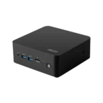MSI BAREBONE CUBI NUC 1M-246BES. I7-150U. INTEL UMA GRAPHICS. NEGRO