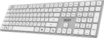 TECLADO + RATON MSI FORGE K210 W COMBO WHITE ES - Imagen 4