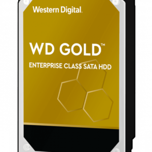 Western Digital Gold 3.5" 4000 GB Serial ATA III