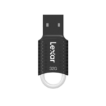 Lexar JumpDrive V40 unidad flash USB 32 GB USB tipo A 2.0 Negro, Blanco