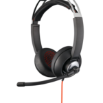 DIGITAL HI-FI STEREO HEADSET W