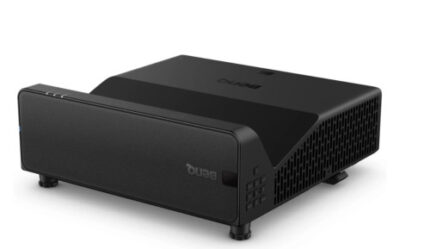 BENQAV PROYECTOR LASER-LED LH835ST (9H.JTH77.76E) ULTRA CORTA, WUXGA, ANSI: 5000, CONTRASTE: 3.000.000:1, RATIO: 0,253, 3YR PUL, (LIGHT 3Y OR 10000HRS)