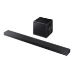 Samsung HW-Q800F/ZF altavoz soundbar Negro 5.1.2 canales 400 W