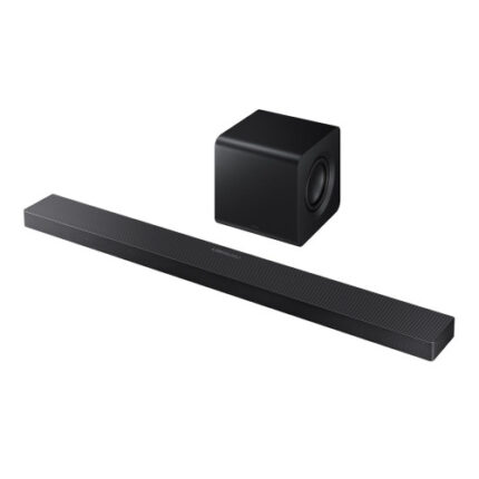 Samsung HW-Q800F/ZF altavoz soundbar Negro 5.1.2 canales 400 W