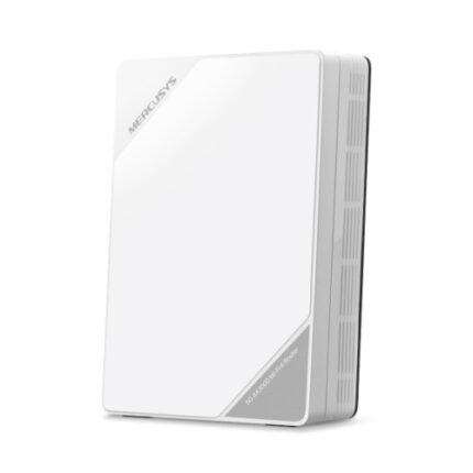 Mercusys MB520-5G 5G AX3000 Wireless Router router inalámbrico 2.5 Gigabit Ethernet Doble banda (2,4 GHz / 5 GHz) Blanco