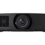 Sharp V801U Proyector de alcance estándar 8000 lúmenes ANSI 3LCD WUXGA (1920x1200) 3D Negro