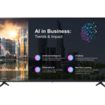 LG AV TV PRO (43PK640S0LB.AEUQ) 43"/300CD/3840X2160 UHD/MODO HOTEL