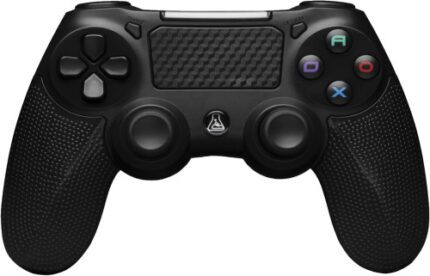 (D) WIRELESS PC & PS4  GAMING CONT