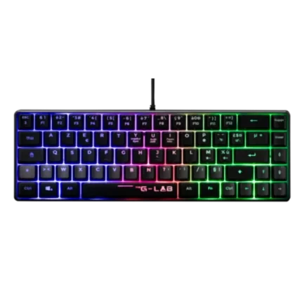 (D) GAMING KEYBOARD TKL MEMBRANE