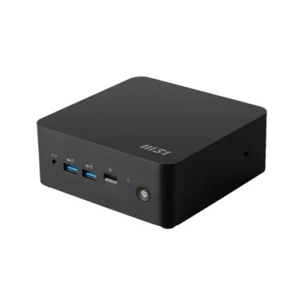 MSI BAREBONE CUBI NUC 1M-246BES. I7-150U. INTEL UMA GRAPHICS. NEGRO