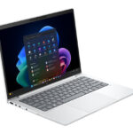 HP EliteBook 8 G1i 14 inch Notebook Next Gen AI PC Wolf Pro Security Edition Copilot+ PC Intel Core Ultra 5 236V Portátil 35,6 cm (14") WUXGA 16 GB LPDDR5x-SDRAM Wi-Fi 7 (802.11be) Windows 11 Pro