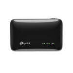 TP-LINK M7005 150MBPS 4G LTE MOBILE WI-FI BUILD-IN 150MBPS 4G LTE MODEM SPEED: WI-FI 6 300 MBPS AT 2.4 GHZ, 4G CAT4 150/50 MBPS