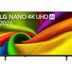 TV LG, 55", 55NU850B6LA.AEK, 139,7 CM, 3840 X 2160 PIXELES, 4K ULTRA HD, LED, SMART TV, WIFI