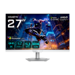GIGABYTE M27Q2 QD ICE Monitor Gaming 27” QHD - 2560 x 1440, 200Hz, 1ms, 350 cd/m², FreeSync Premium, Display HDR400, HDMI 2.0, DisplayPort 1.4