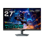 GIGABYTE M27Q2 QD Monitor Gaming 27” QHD - 2560 x 1440, 200Hz, 1ms, 350 cd/m², FreeSync Premium, Display HDR400, HDMI 2.0, DisplayPort 1.4