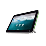 HP Poly TC10 White Touch Controller No Radio GSA/TAA Blanco