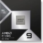 AMD RYZEN 9 9950X3D2 BOX Dual Edition Socket AM5 CPU