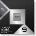 AMD RYZEN 9 9950X3D2 BOX Dual Edition Socket AM5 CPU