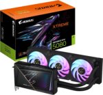 Gigabyte GeForce RTX 5080 AORUS XTREME WATERFORCE 16GB GDDR7 Reflex 2 RTX AI DLSS4