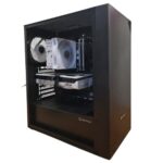 PepiPC GAMING Compact – R7 7800X3D / 32GB DDR5 / 1TB / RTX 5070 12GB White Ed - Imagen 2