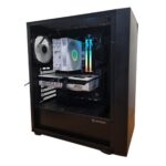 PepiPC GAMING Compact – R7 7800X3D / 32GB DDR5 / 1TB / RTX 5070 12GB White Ed - Imagen 3