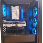 PepiPC GAMING Compact – R7 7800X3D / 32GB DDR5 / 1TB / RTX 5070 12GB White Ed - Imagen 4