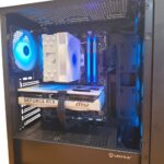 PepiPC GAMING Compact – R7 7800X3D / 32GB DDR5 / 1TB / RTX 5070 12GB White Ed - Imagen 5