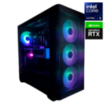 PepiPC GAMING QUIMERA – CORE ULTRA 7 270K PLUS / 32GB DDR5 / 1TB / RTX 5070 12GB