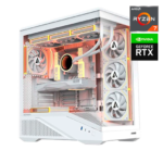 PepiPC ELITE Sirius – R9 9950X3D2 / 32GB DDR5 / 1TB / RTX 5080 16GB