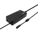 Cargador de Portátil Aisens ASLC-65WAUTO-BK/ 65W/ 1xUSB QC3.0/ Automático/ 9 Conectores/ Voltaje 18.5-20V - Imagen 2
