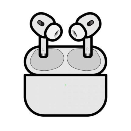 Auriculares Bluetooth Apple Airpods Pro 3nd/ USB-C/ Estuche de Carga Magsafe