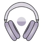 Auriculares Bluetooth Apple Airpods Max 2 USB-C/ Purpura