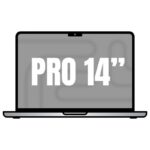 Apple Macbook Pro 14"/ M5 10-Core CPU/ 16GB/ 1TB SSD/ 10-Core GPU/ Plata