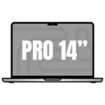 Apple Macbook Pro 14"/ M5 10-Core CPU/ 24GB/ 1TB SSD/ 10-Core GPU/ Plata