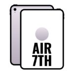 Apple iPad Air 11" 7th Wi-Fi/ M3/ 256GB/ Púrpura
