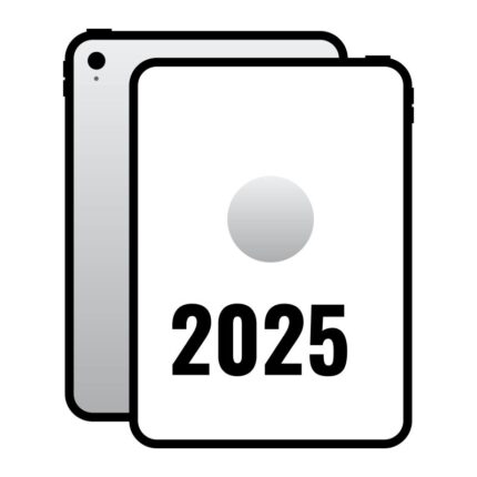 Apple iPad 2025 11th Wifi/ A16 Bionic/ 256GB/ Plata