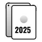 Apple iPad 2025 11th Wifi/ A16 Bionic/ 512GB/ Plata