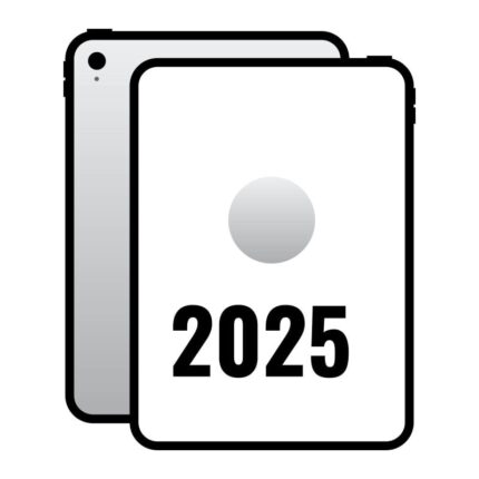 Apple iPad 2025 11th Wifi/ A16 Bionic/ 512GB/ Plata