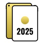 Apple iPad  2025 11th Wifi Cell/ 5G/ A16 Bionic/ 256GB/ Amarillo
