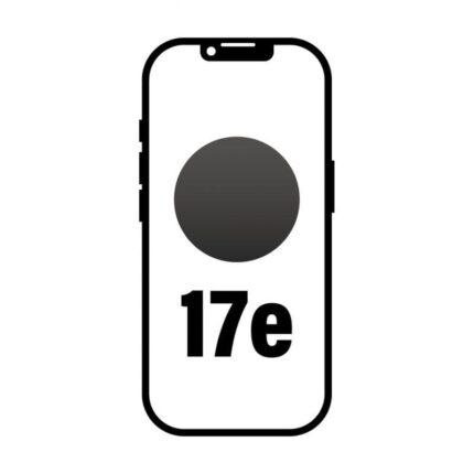 Smartphone Apple iPhone 17e 256GB/ 6.1"/ 5G/ Negro