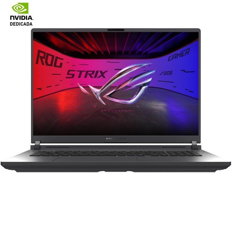 Portátil Gaming Asus ROG Strix G18 G815LP-S9034 Intel Core Ultra 9-275HX/ 32GB/ 1TB SSD/ GeForce RTX 5070/ 18"/ Sin Sistema Operativo Portátil Gaming Asus ROG Strix G18 G815LP-S9034 Intel Core Ultra 9-275HX/ 32GB/ 1TB SSD/ GeForce RTX 5070/ 18"/ Sin Sistema Operativo - Image 1