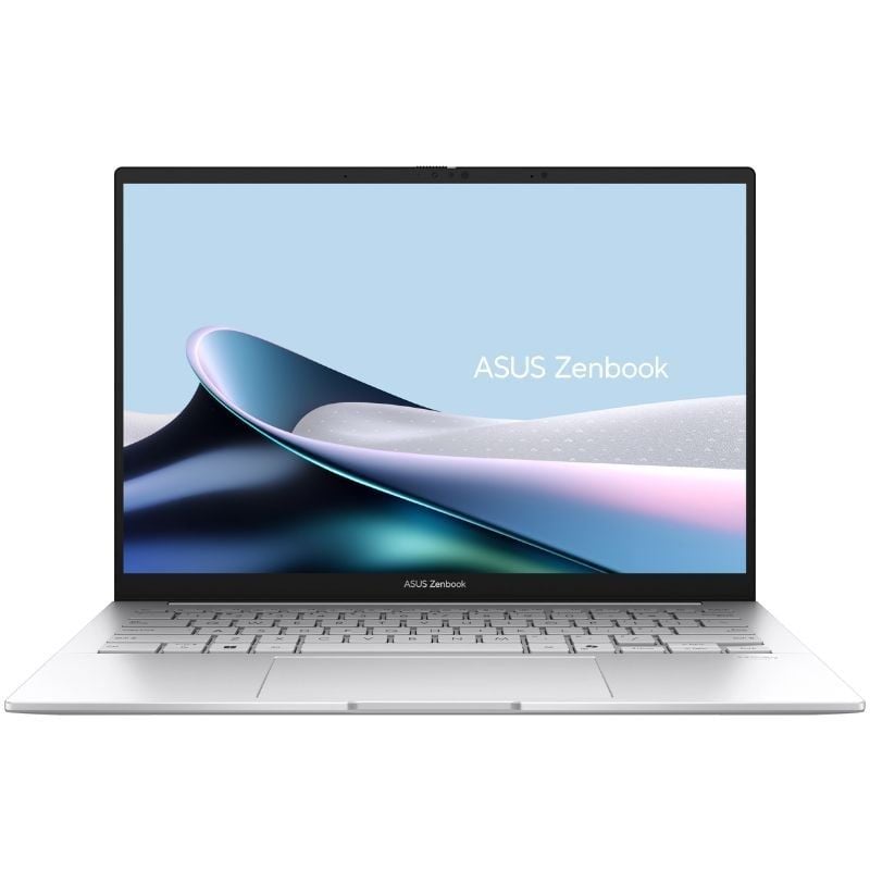 Portátil Asus ZenBook 14 OLED UX3405CA-QD1244 Intel Core Ultra 7-255H/ 16GB/ 512GB SSD/ 14"/ Sin Sistema Operativo Portátil Asus ZenBook 14 OLED UX3405CA-QD1244 Intel Core Ultra 7-255H/ 16GB/ 512GB SSD/ 14"/ Sin Sistema Operativo - Imagen 1