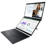 Portátil Convertible Asus ZenBook Duo OLED UX8406CA-QL336W Intel Core Ultra 7-255H/ 32GB/ 1TB SSD/ 14" Táctil/ Win11 - Imagen 3